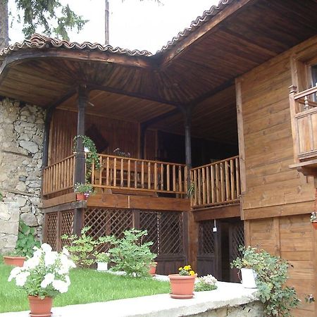 Sarafova Guest House Копривштица Экстерьер фото