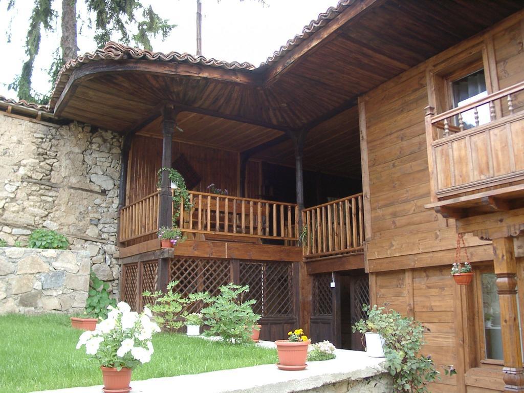 Sarafova Guest House Копривштица Экстерьер фото