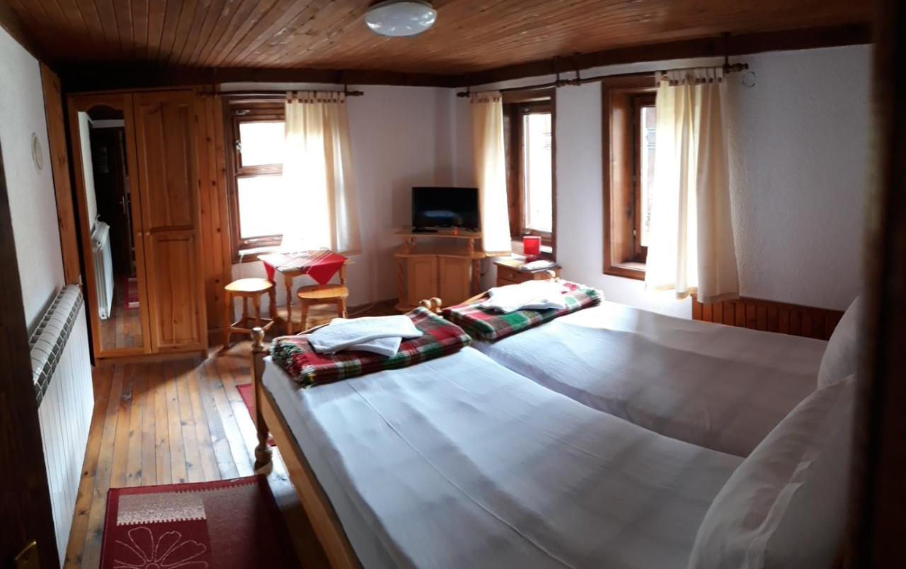 Sarafova Guest House Копривштица Экстерьер фото
