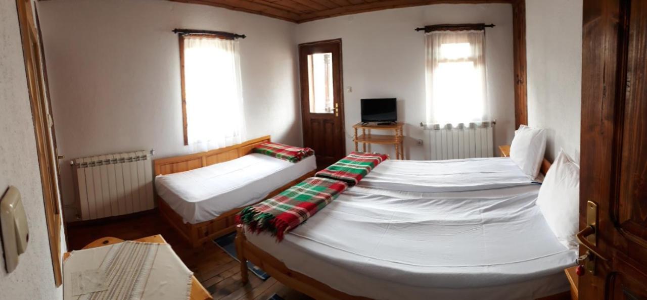 Sarafova Guest House Копривштица Экстерьер фото